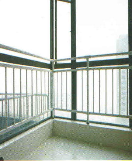 阳台护栏
