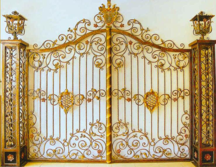 铁艺大门