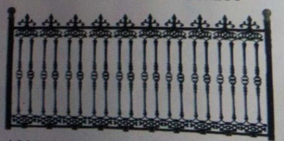 铁艺护栏